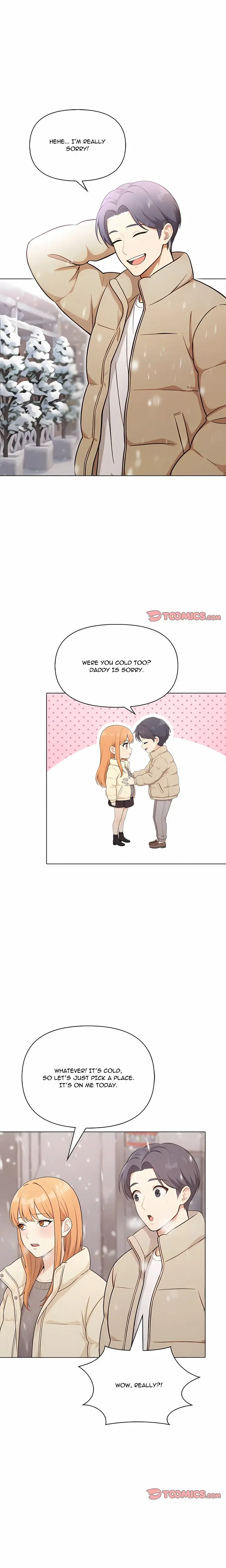 The Secret Of A Girls Dorm Chapter 58 - Page 8