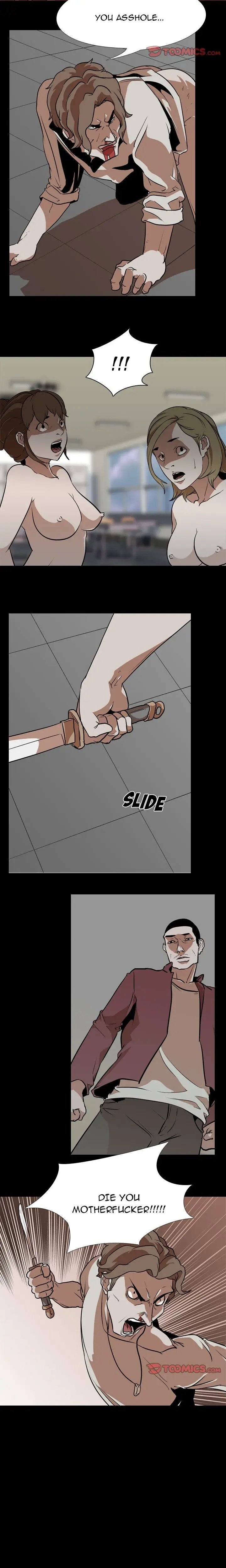 The Secret Of A Girls Dorm Chapter 59 - Page 12