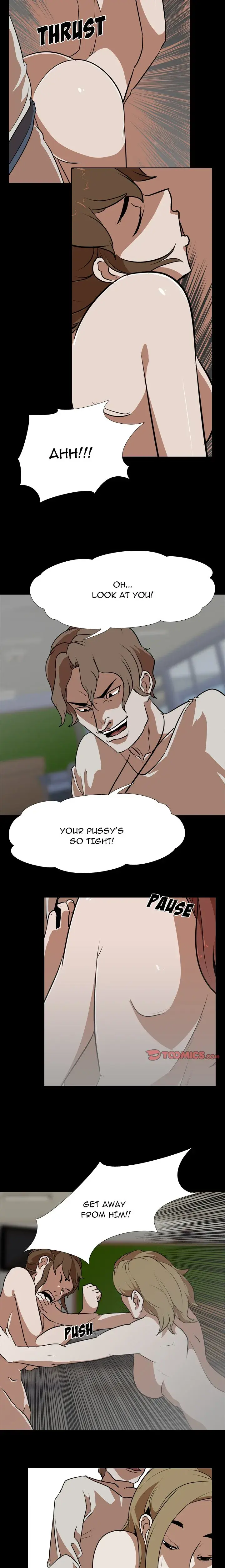 The Secret Of A Girls Dorm Chapter 59 - Page 8