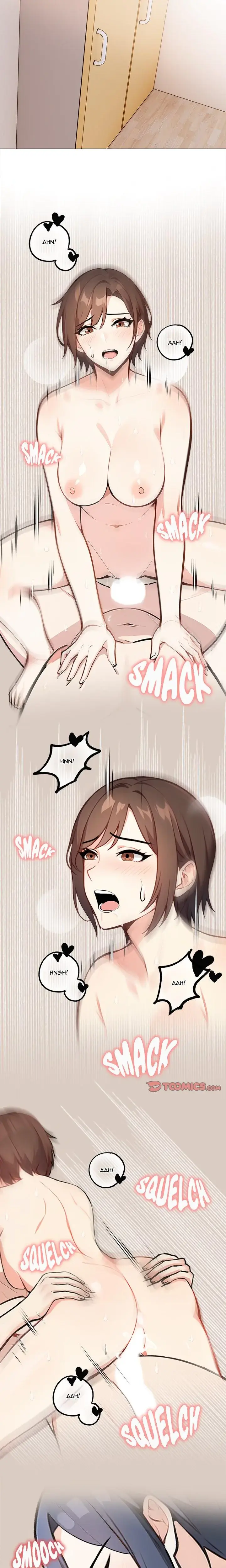 The Secret Of A Girls Dorm Chapter 6 - Page 14