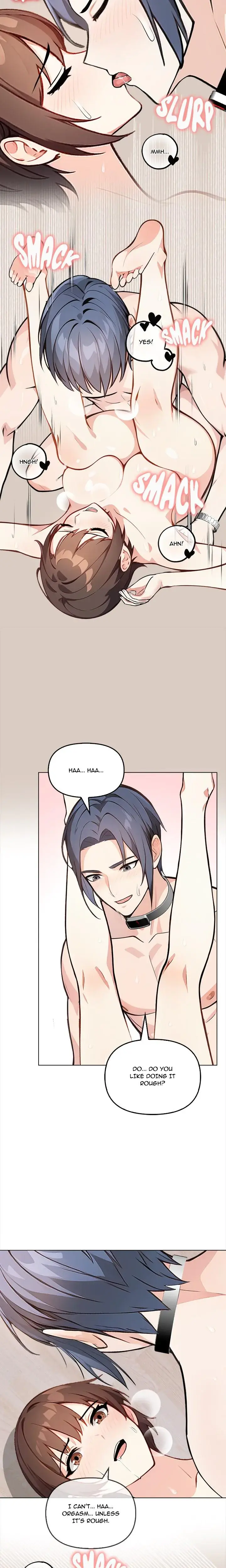 The Secret Of A Girls Dorm Chapter 6 - Page 15