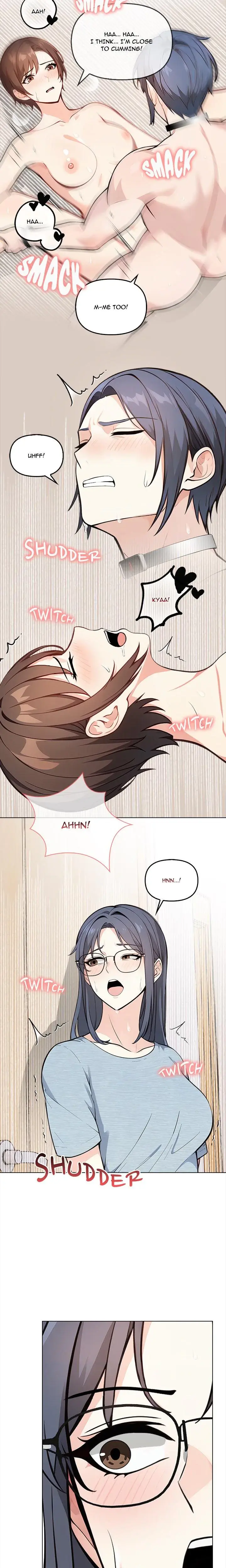 The Secret Of A Girls Dorm Chapter 6 - Page 16
