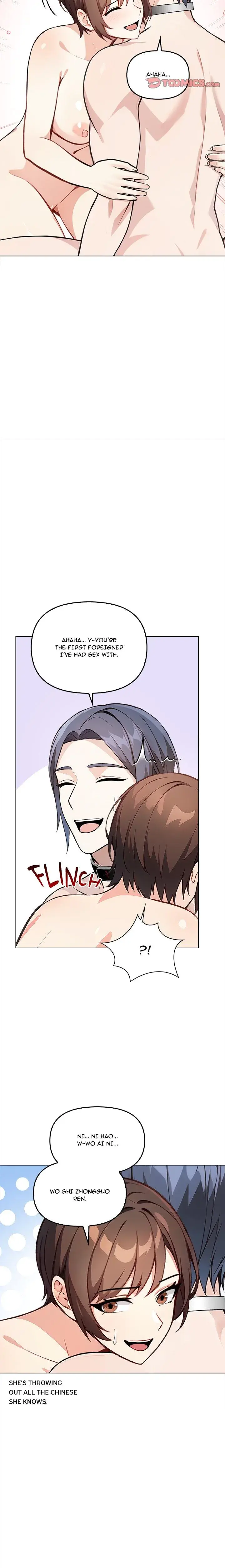 The Secret Of A Girls Dorm Chapter 6 - Page 18