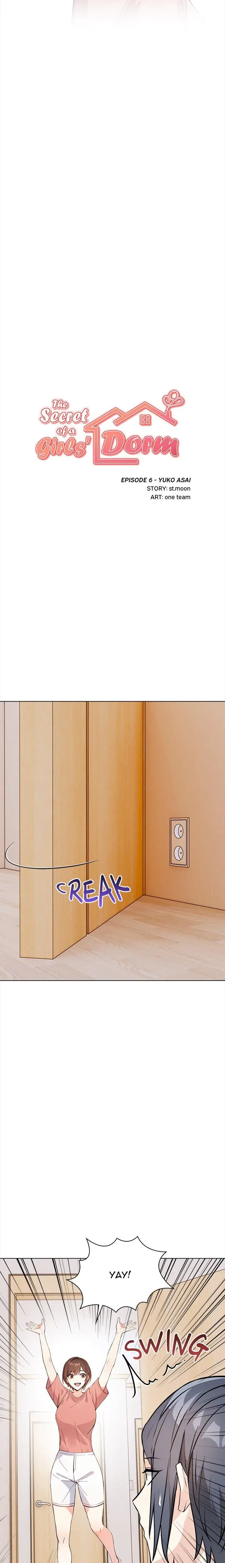 The Secret Of A Girls Dorm Chapter 6 - Page 2