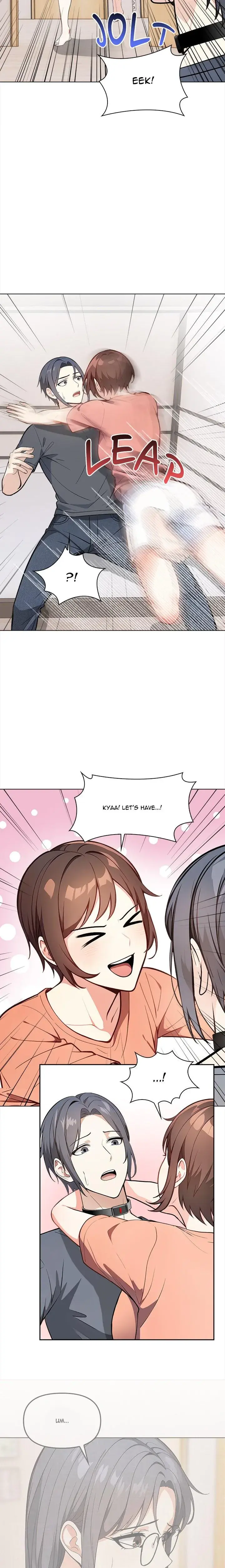 The Secret Of A Girls Dorm Chapter 6 - Page 3