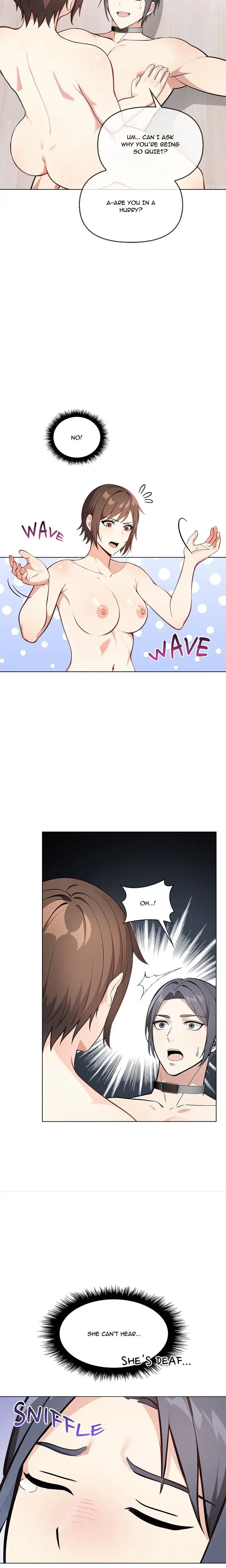 The Secret Of A Girls Dorm Chapter 6 - Page 6
