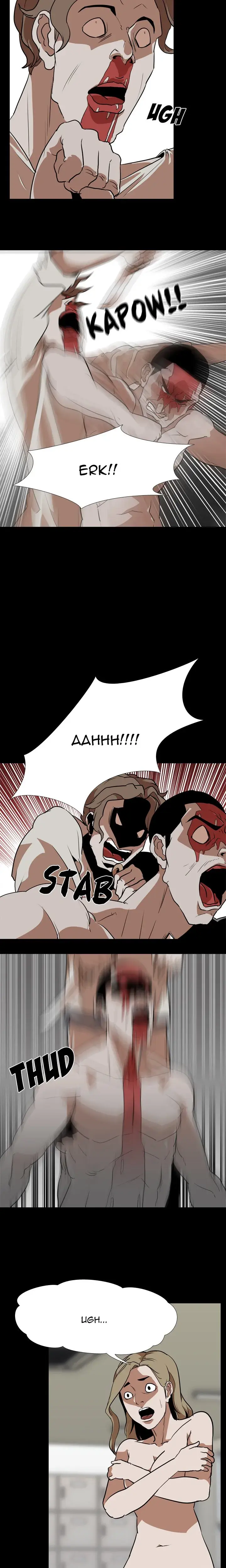 The Secret Of A Girls Dorm Chapter 60 - Page 15