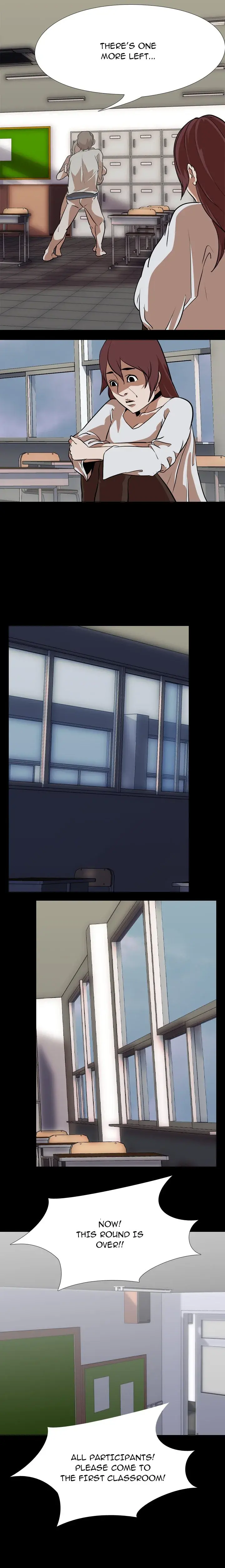 The Secret Of A Girls Dorm Chapter 60 - Page 18