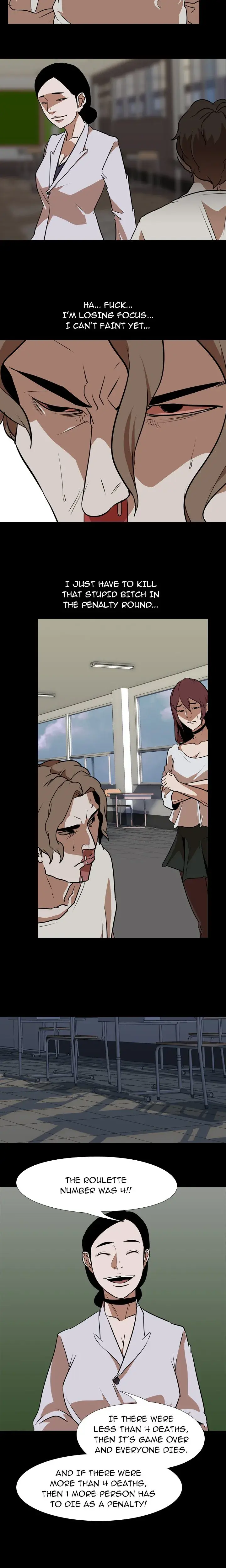 The Secret Of A Girls Dorm Chapter 60 - Page 20