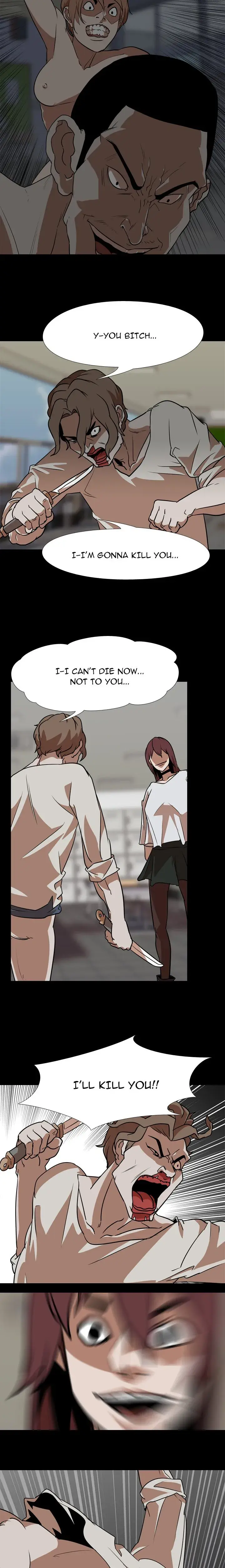 The Secret Of A Girls Dorm Chapter 60 - Page 27