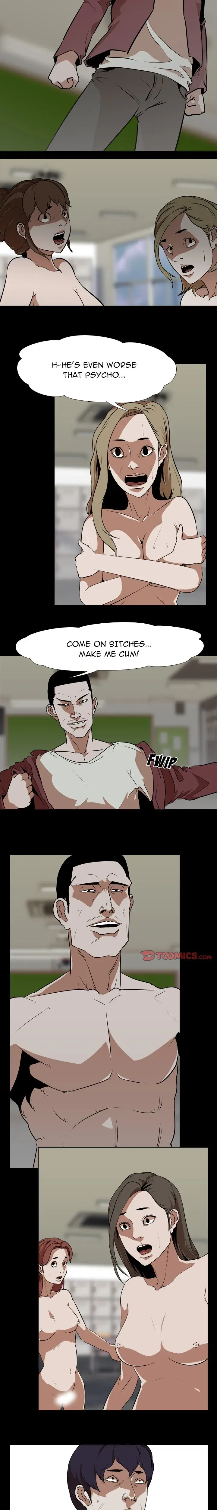The Secret Of A Girls Dorm Chapter 60 - Page 3