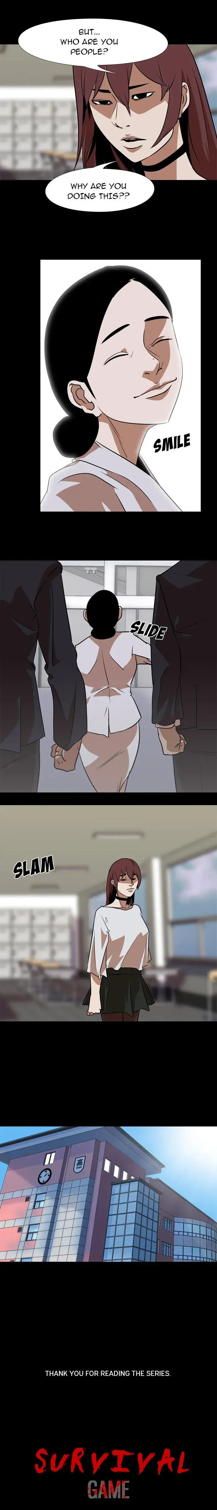 The Secret Of A Girls Dorm Chapter 60 - Page 31