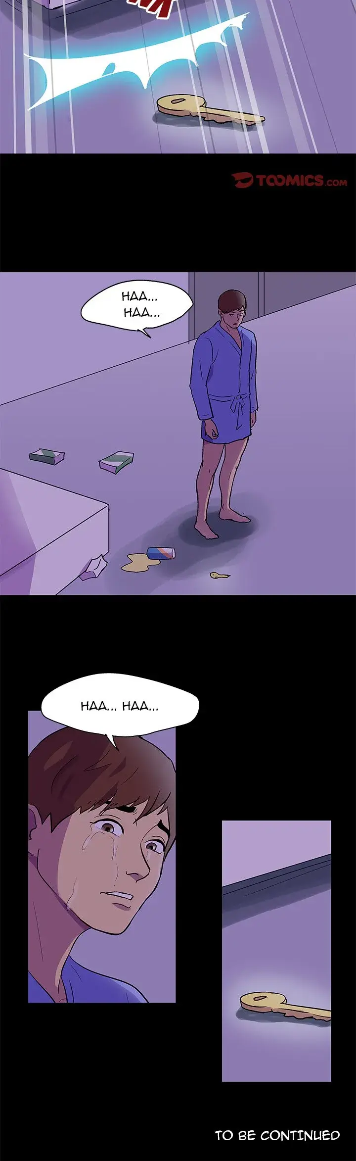 The Secret Of A Girls Dorm Chapter 63 - Page 10