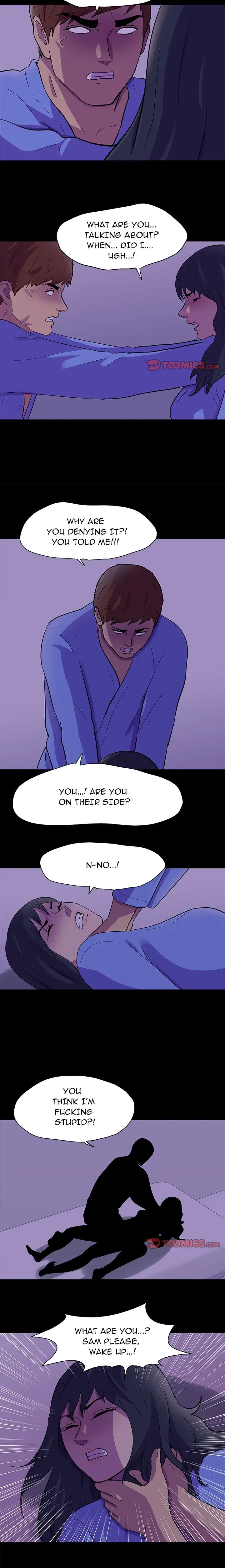 The Secret Of A Girls Dorm Chapter 63 - Page 2