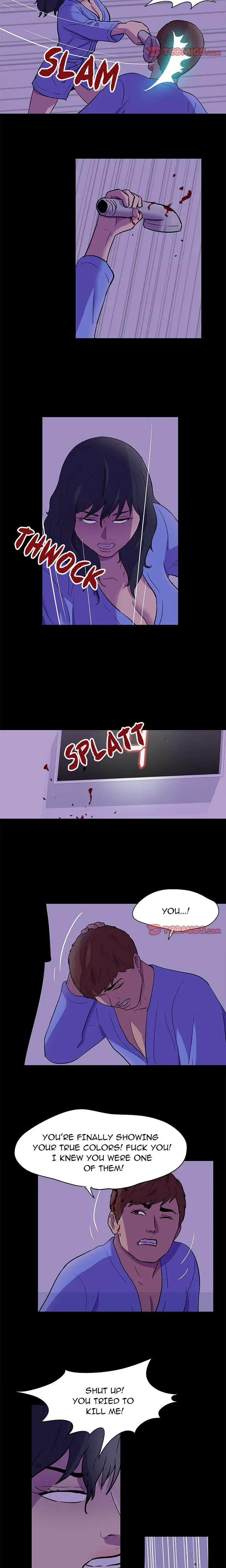 The Secret Of A Girls Dorm Chapter 63 - Page 5