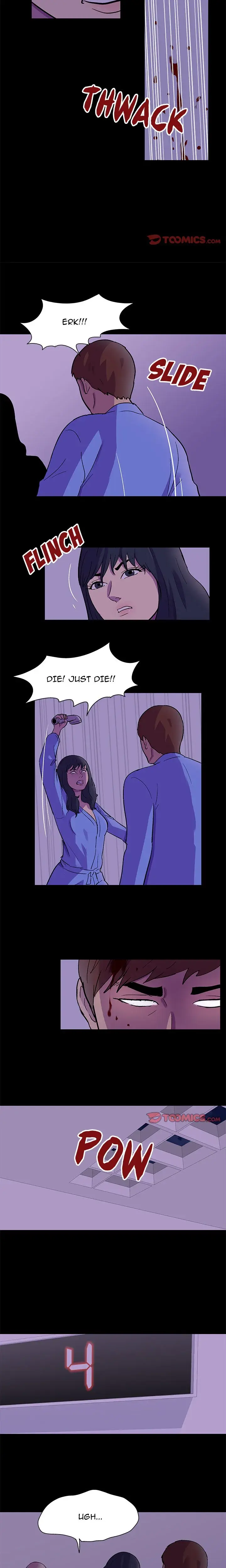 The Secret Of A Girls Dorm Chapter 63 - Page 6