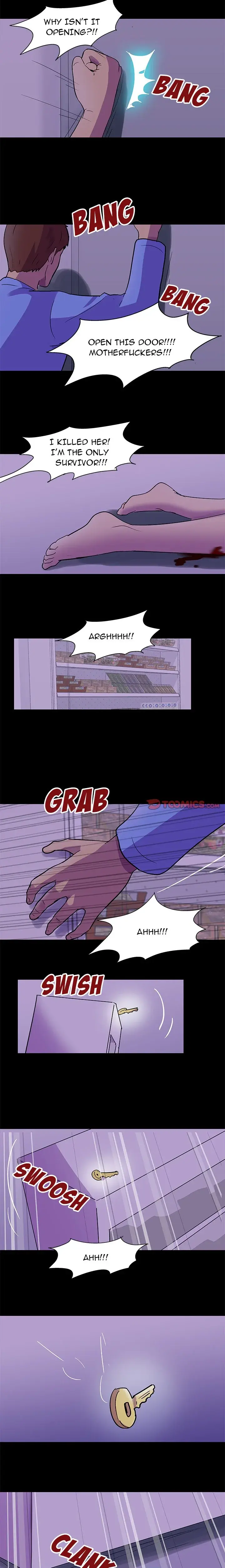 The Secret Of A Girls Dorm Chapter 63 - Page 9