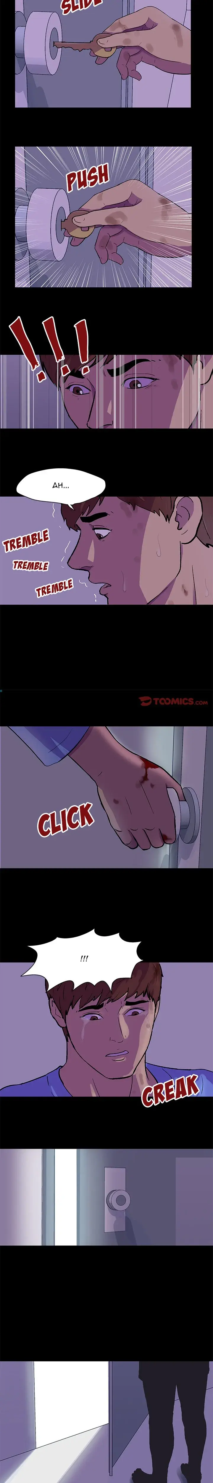 The Secret Of A Girls Dorm Chapter 64 - Page 4