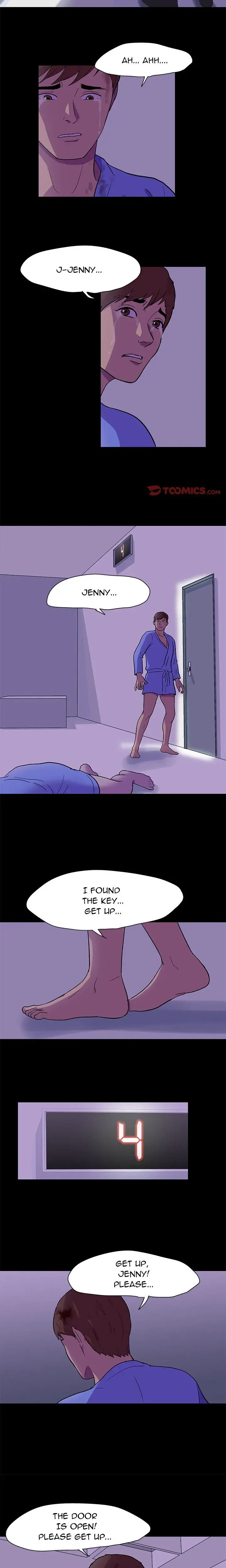 The Secret Of A Girls Dorm Chapter 64 - Page 5