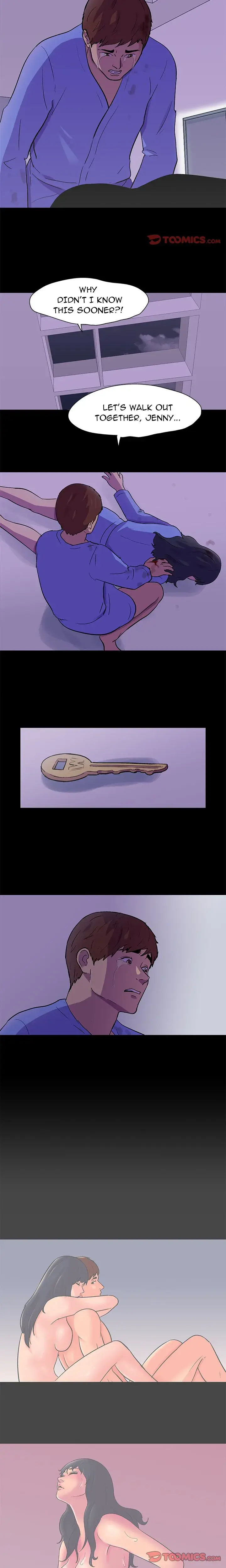 The Secret Of A Girls Dorm Chapter 64 - Page 6