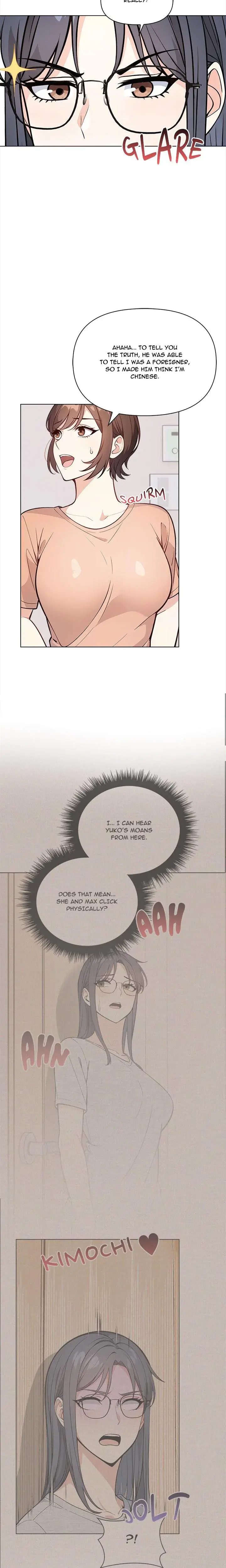 The Secret Of A Girls Dorm Chapter 7 - Page 5