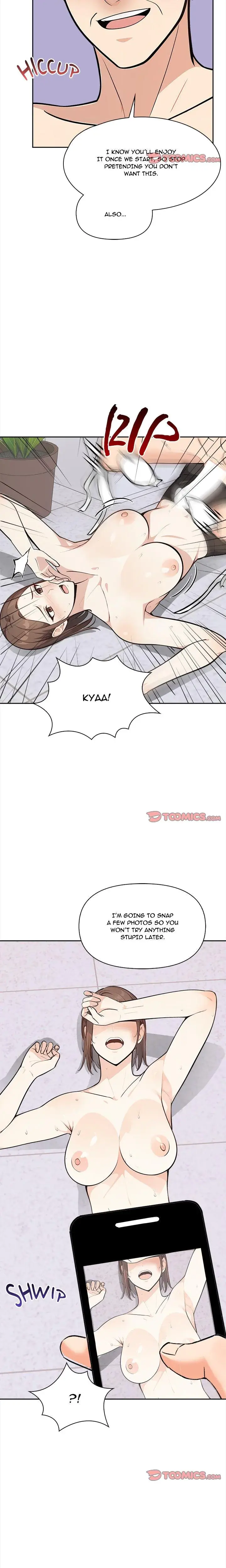 The Secret Of A Girls Dorm Chapter 8 - Page 5