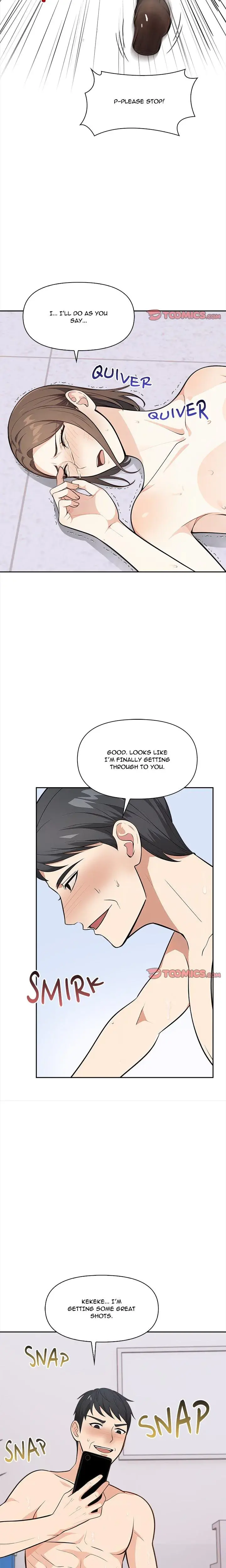The Secret Of A Girls Dorm Chapter 8 - Page 7