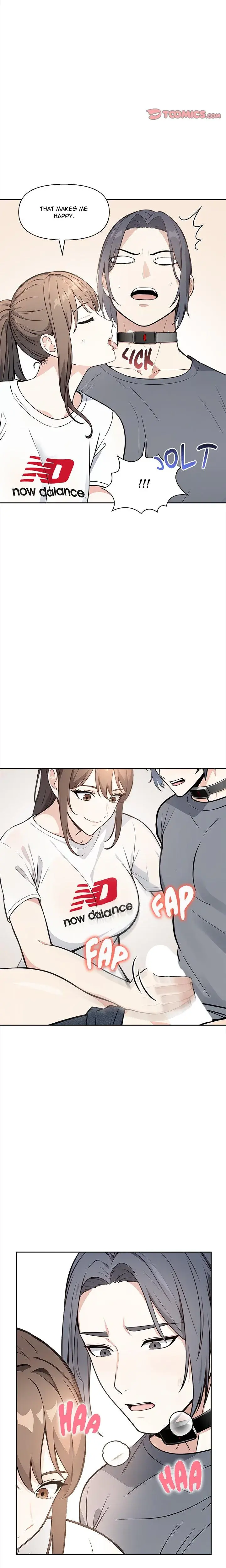 The Secret Of A Girls Dorm Chapter 9 - Page 10