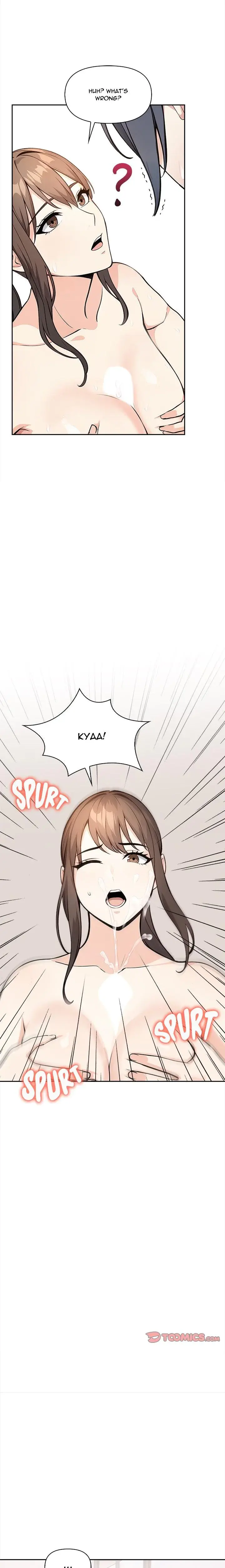 The Secret Of A Girls Dorm Chapter 9 - Page 13