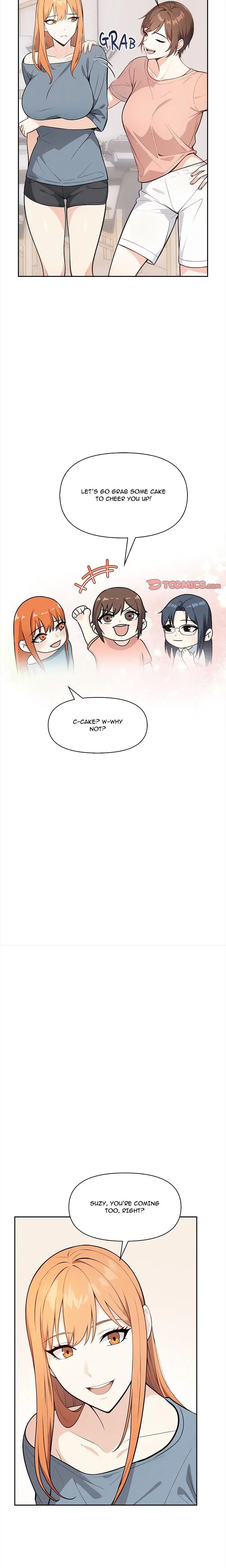 The Secret Of A Girls Dorm Chapter 9 - Page 16