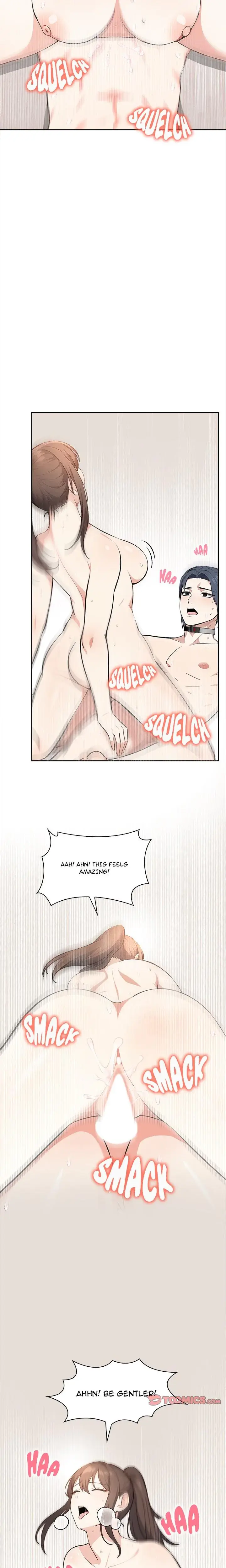 The Secret Of A Girls Dorm Chapter 9 - Page 18
