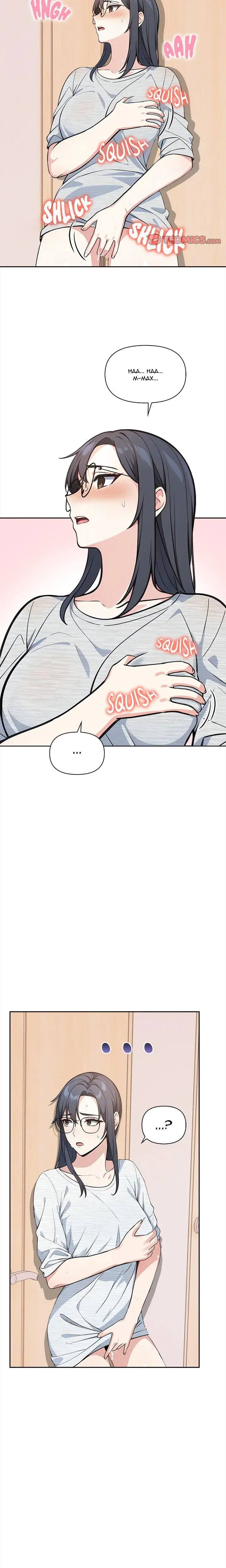 The Secret Of A Girls Dorm Chapter 9 - Page 20