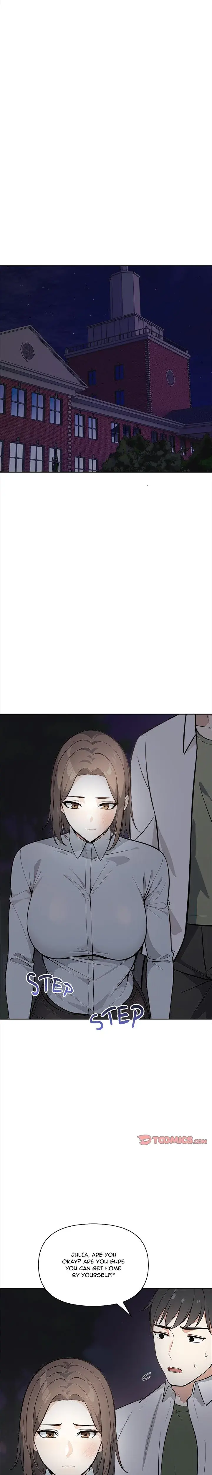 The Secret Of A Girls Dorm Chapter 9 - Page 3