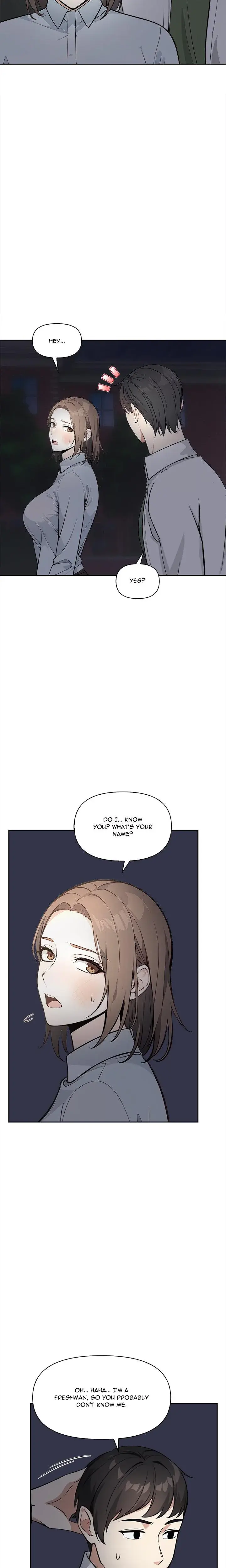 The Secret Of A Girls Dorm Chapter 9 - Page 4