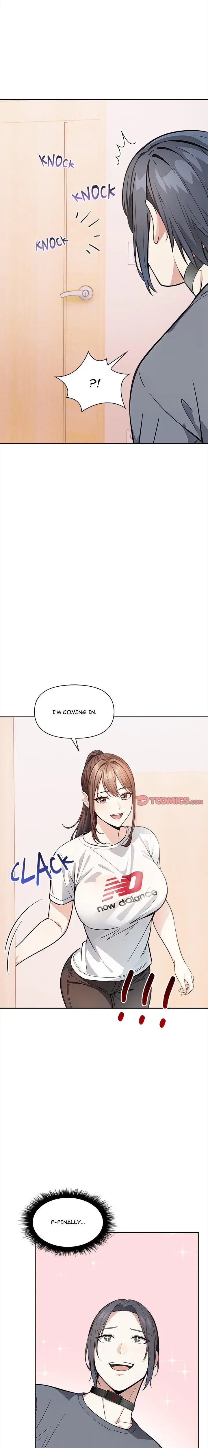The Secret Of A Girls Dorm Chapter 9 - Page 7