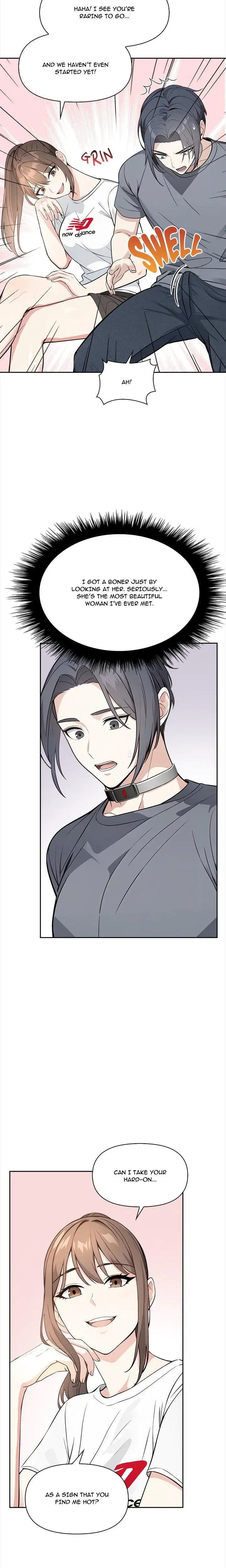 The Secret Of A Girls Dorm Chapter 9 - Page 9