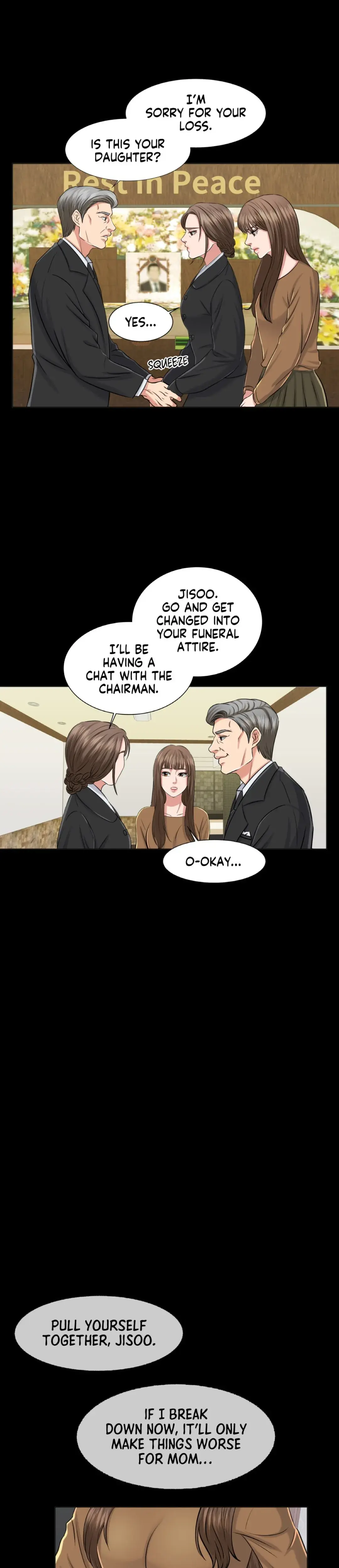 The Secret Promise Chapter 1 - Page 10