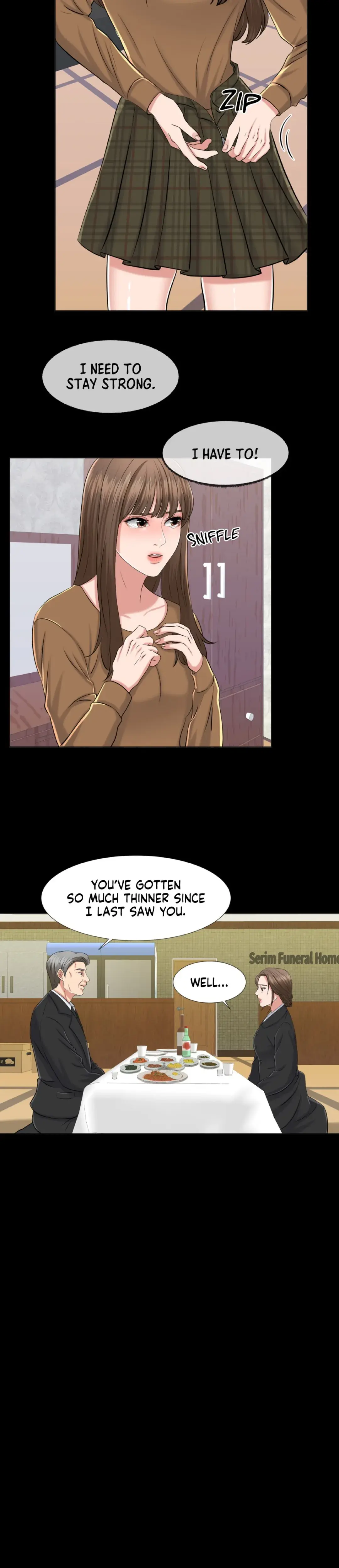 The Secret Promise Chapter 1 - Page 11