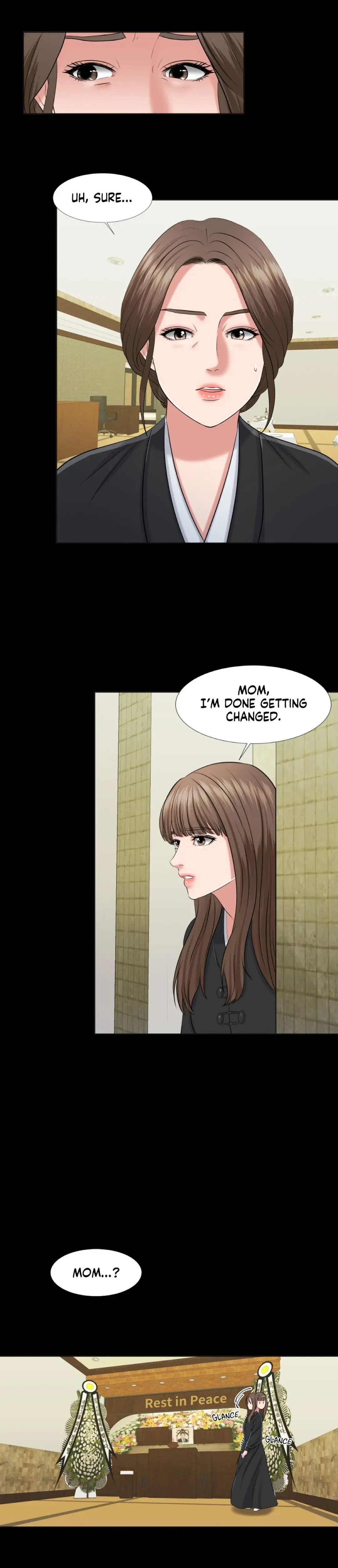 The Secret Promise Chapter 1 - Page 15
