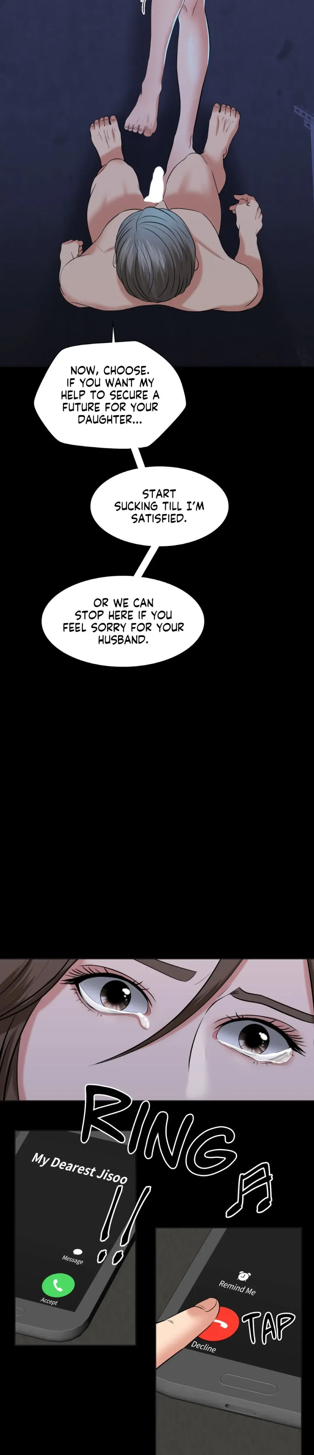 The Secret Promise Chapter 1 - Page 19
