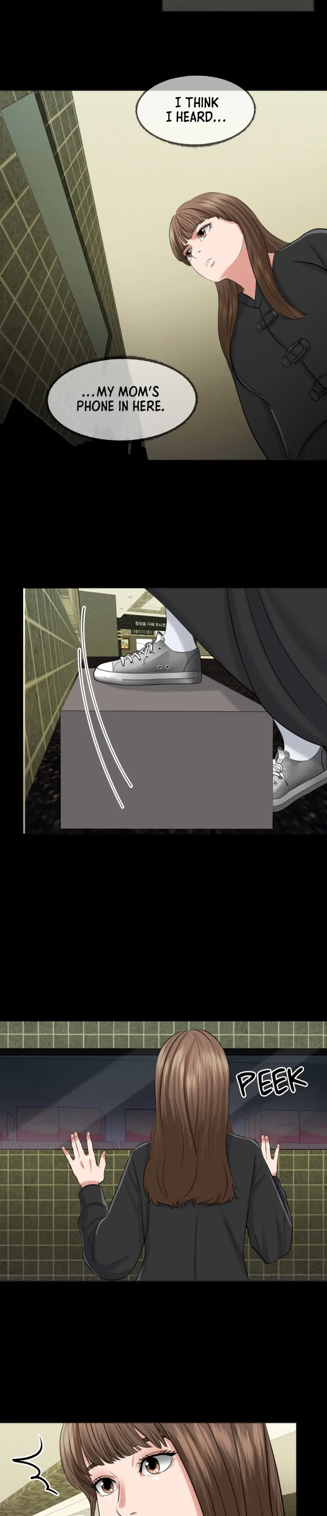 The Secret Promise Chapter 1 - Page 20