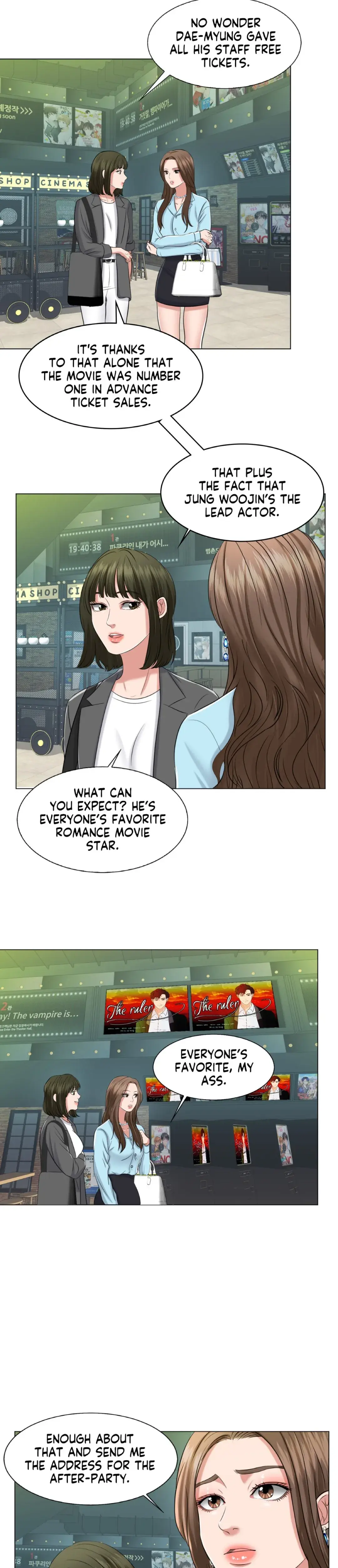 The Secret Promise Chapter 1 - Page 27