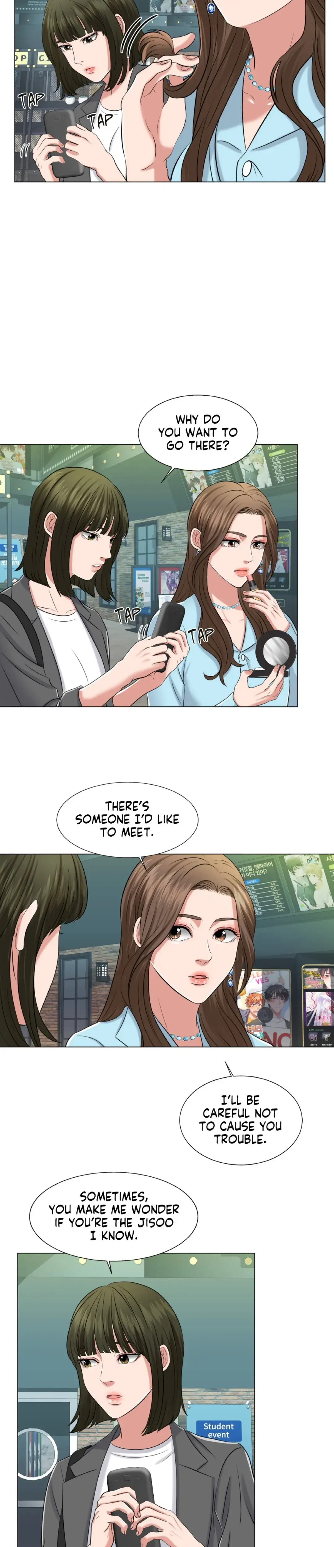 The Secret Promise Chapter 1 - Page 28