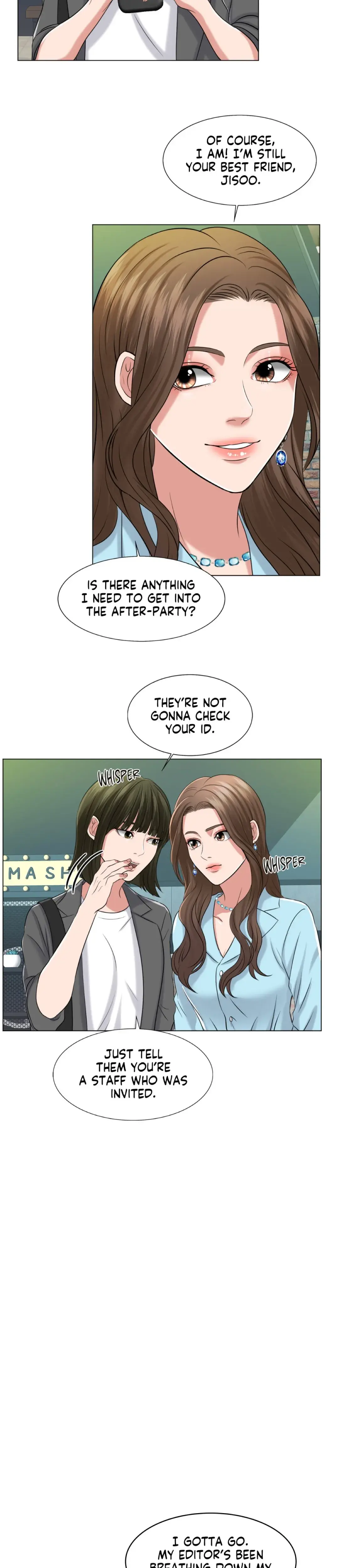 The Secret Promise Chapter 1 - Page 29