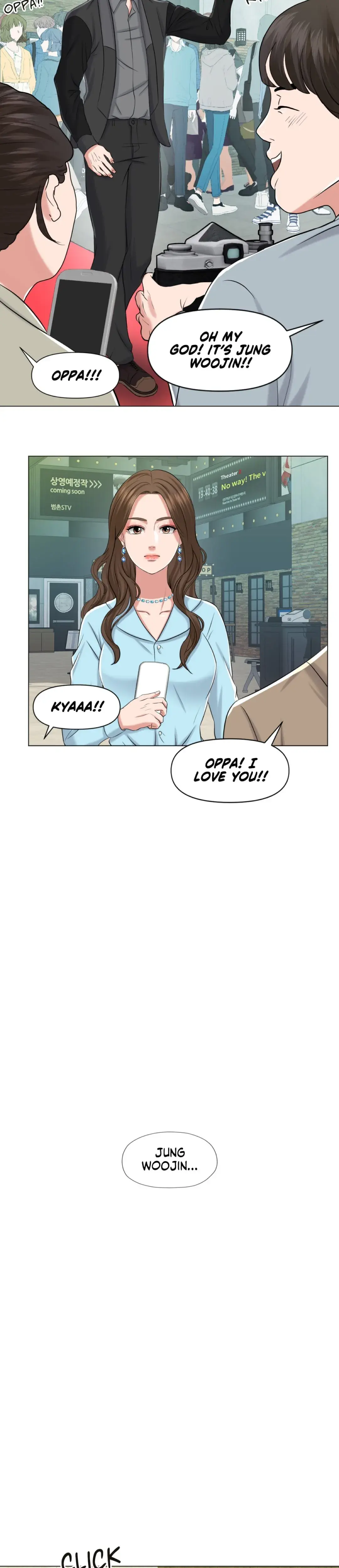 The Secret Promise Chapter 1 - Page 31
