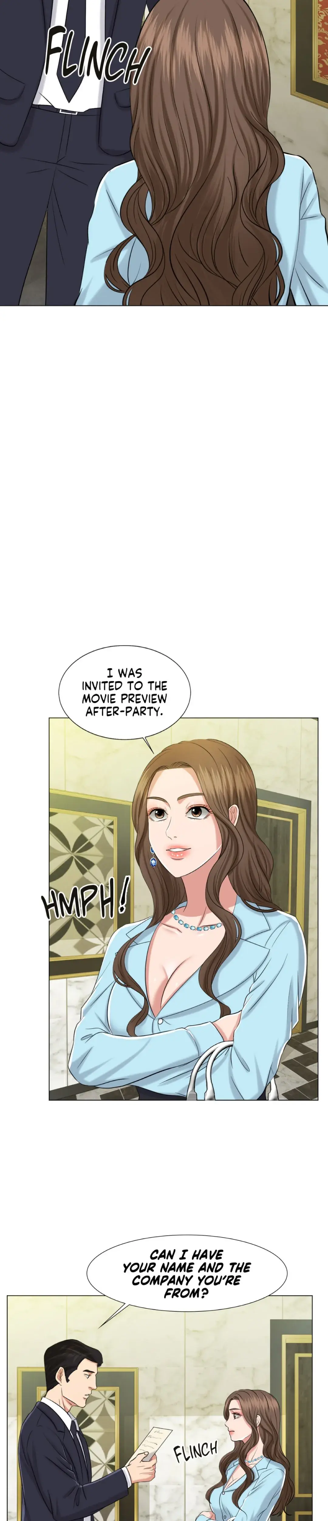 The Secret Promise Chapter 1 - Page 33