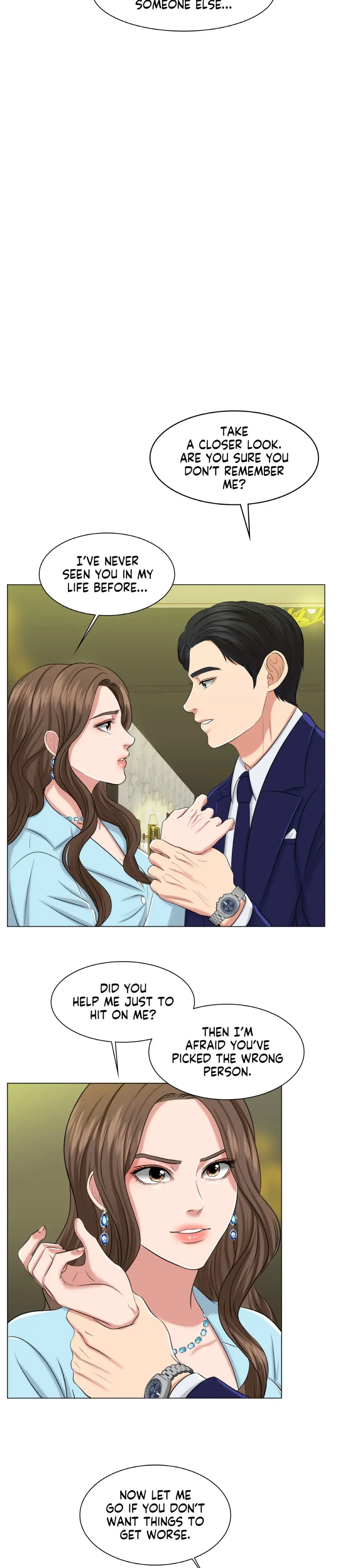 The Secret Promise Chapter 1 - Page 38