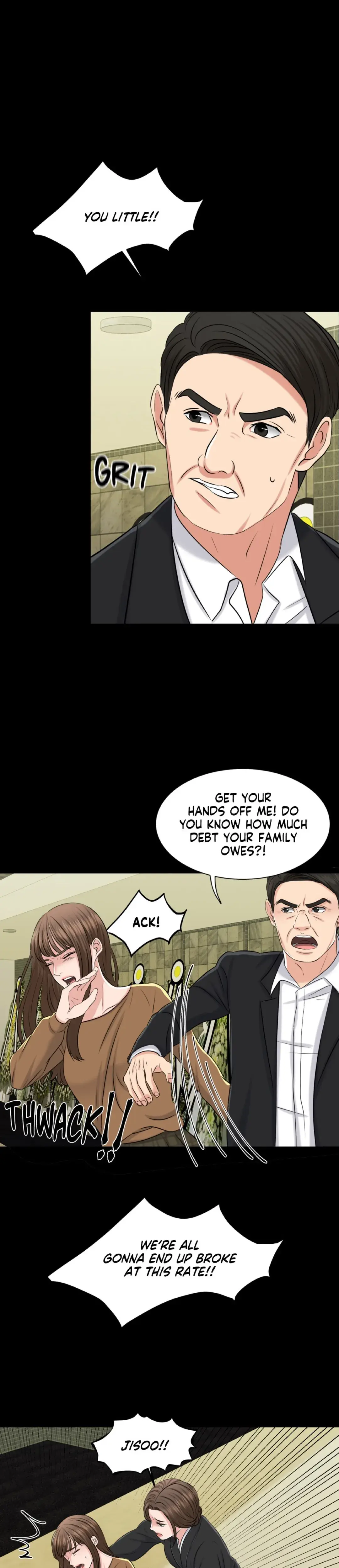 The Secret Promise Chapter 1 - Page 4