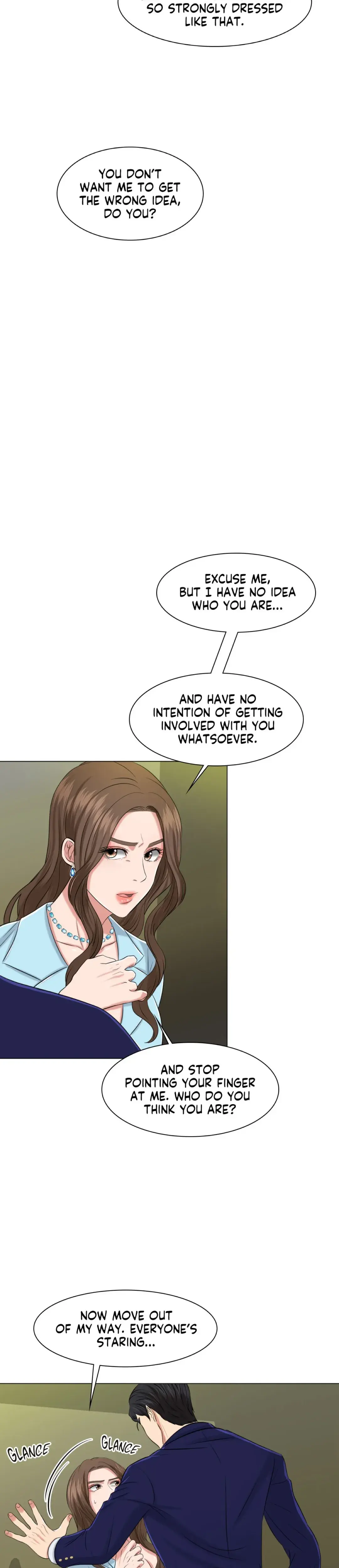 The Secret Promise Chapter 1 - Page 40