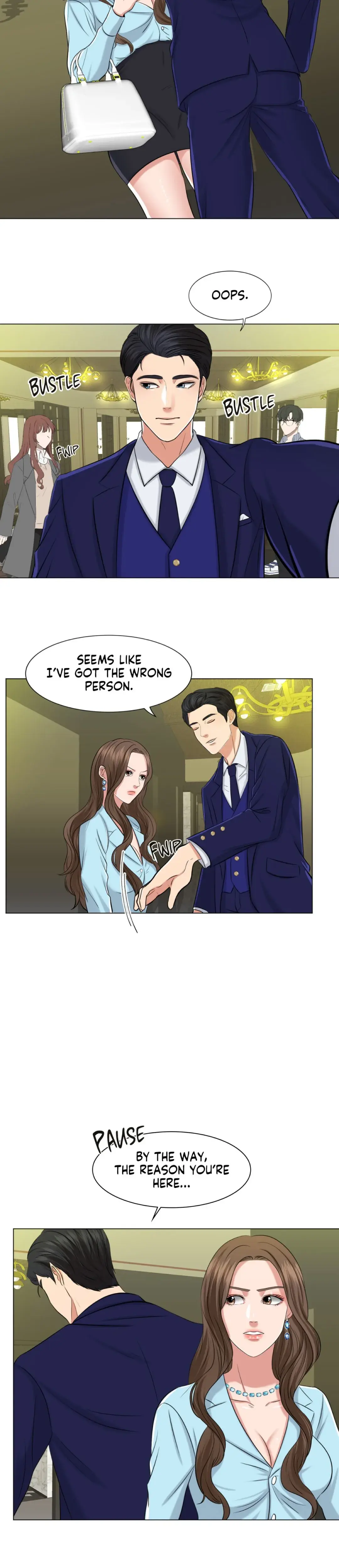 The Secret Promise Chapter 1 - Page 41